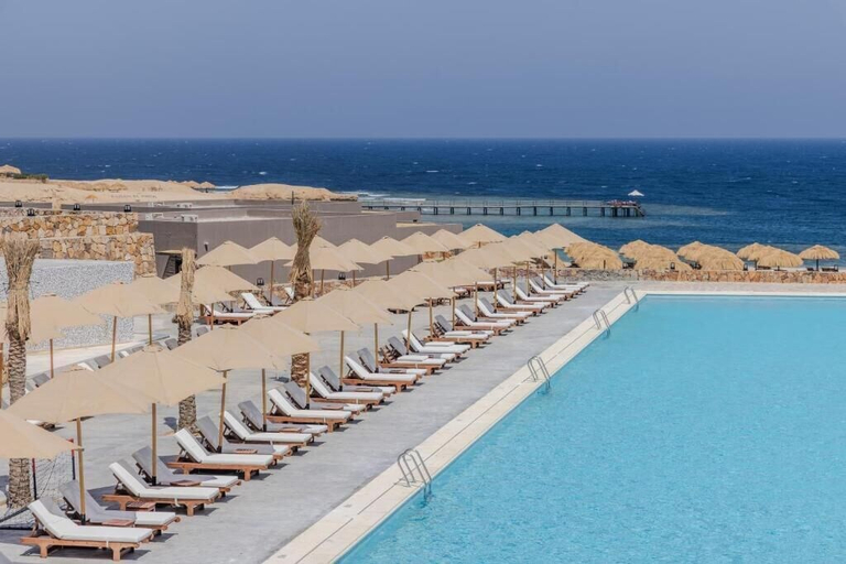 Pool 5, Aldiana Club Naga Bay, Safaja