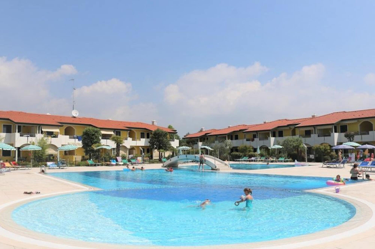 Pool 3, Lovely Flat With Garden, Venezia