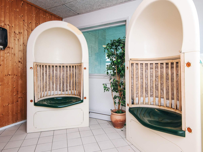 Spa 2, 4 person holiday park home in Rømø, Tønder