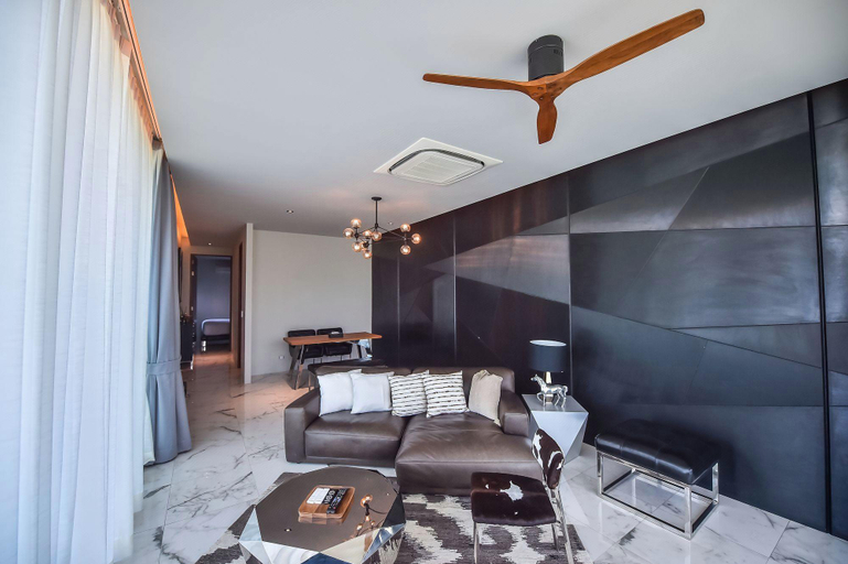 Bedroom 4, Glam Habitat Hotel, Phuket Island