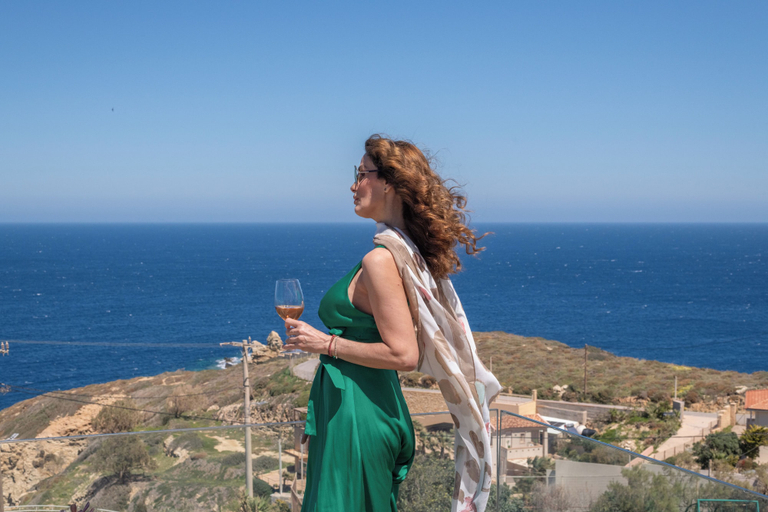 Property grounds 5, Caldera Blue Villa!!, Crete