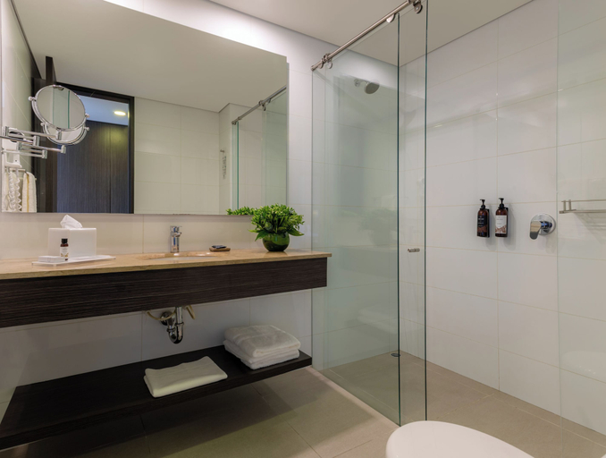 Bathroom 4, Hotel Morrison Usaquen, Santafé de Bogotá