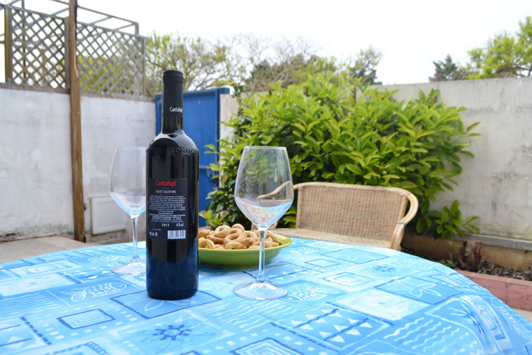 Food & Drinks, Charming Home On The Beach With Spacious Terraces & Garden - Pets Allowed, Lecce