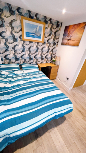 Room 4, Room-one Studio Bradford City Center, Bradford
