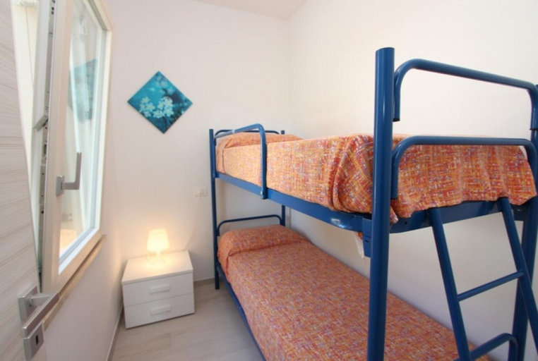 Room 3, Villa With Garden Near the sea, Venezia