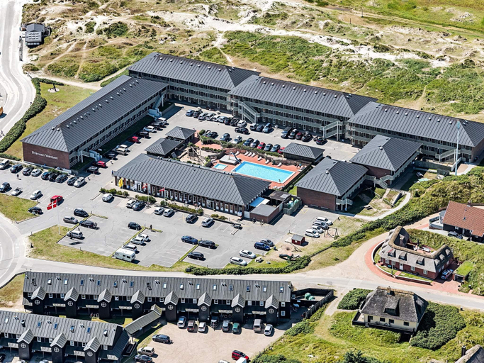 Exterior view 4, Inviting holiday home in Fanø, Fanø