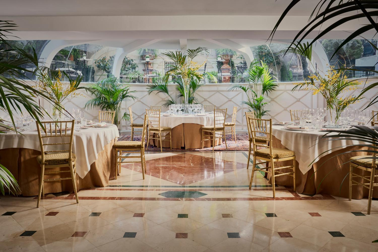 Food & Drinks 5, Relais & Chateaux Hotel Orfila, Madrid