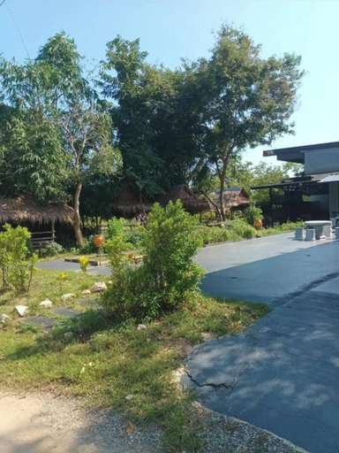 Exterior 5, Economy Double Room With fan Only and External Bathroom Facilities, Muang Rayong