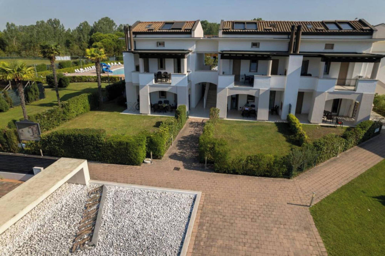 Exterior 2, Relax in a Nice Apartment With Pool, Venezia