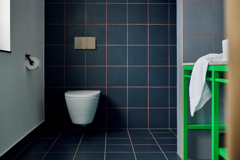 Bathroom 5, LUIS Boutique Hotel, Ostalbkreis