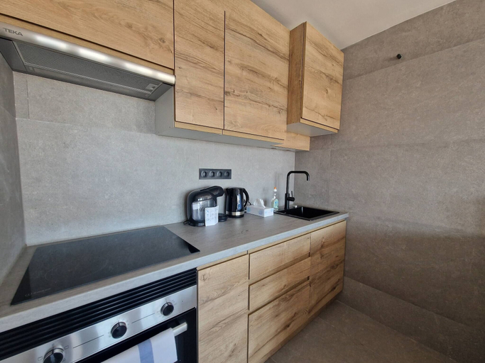 Interior 3, Spacious 3 Bedroom Apartment with Balcony and AC in Castelln, Castellón