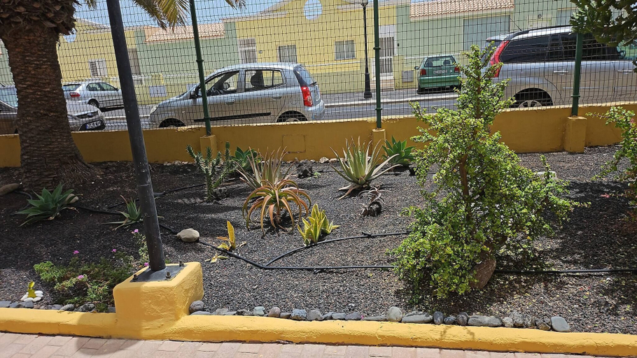 Property grounds