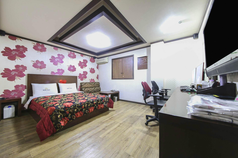 Bedroom 3, Cheonan Taejo, Cheonan
