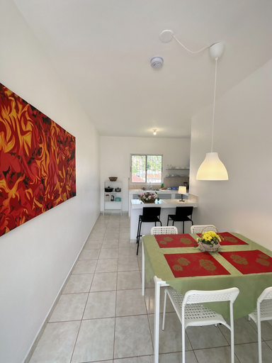 Dining room, Digital Nomads & Adventurers, Caribbean Living Awaits, Las Terrenas