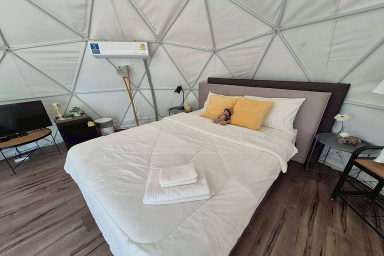 Bedroom, Nanine Glamping By Zuzu, Cha-Am