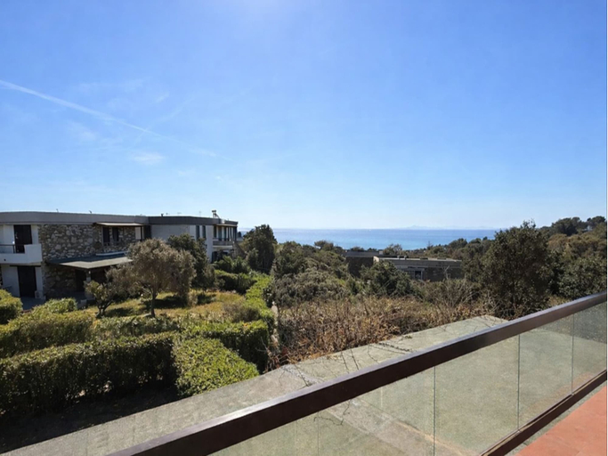 Property grounds, Accommodation Just Steps Away From Cala Lupo, Sassari