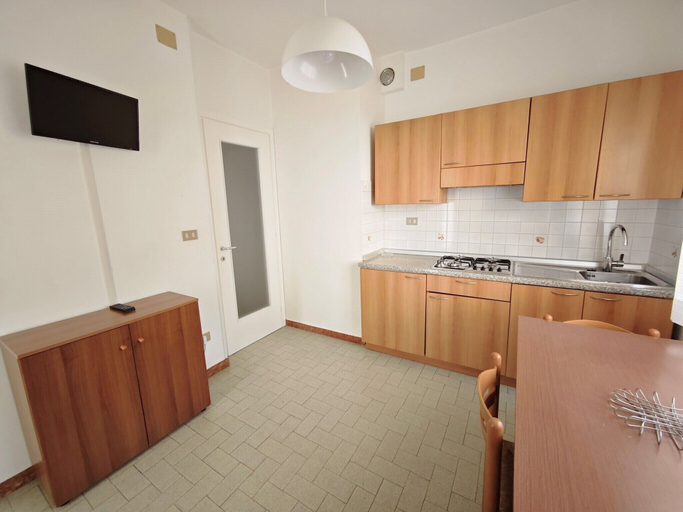 Interior, Bright Ground-floor Retreat Near the sea, Udine