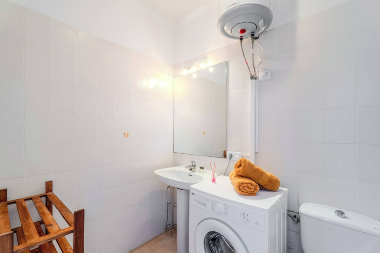 Laundry, 418 Panoramic View - Studio Located in Playa Paraíso, Santa Cruz de Tenerife