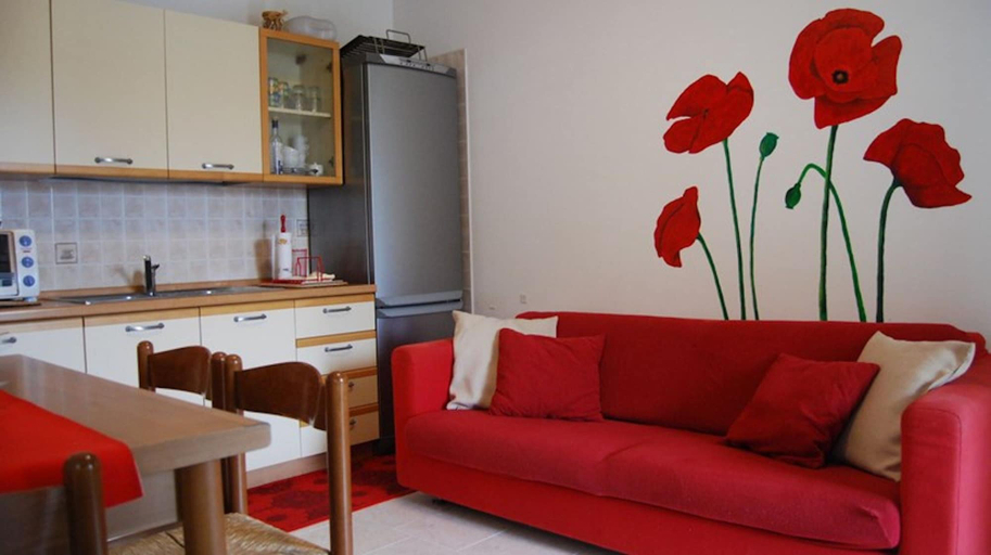 Living area, Relaxing Flat With Pool in a Quiet Holiday Village, Venezia
