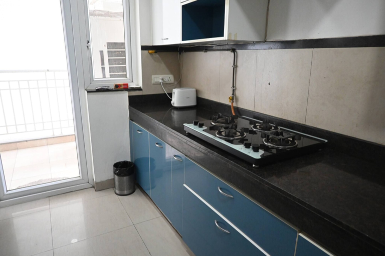 Interior 4, Luxurious 3bhk Apartment in Gurgaon With City and Garden Views, Gurgaon
