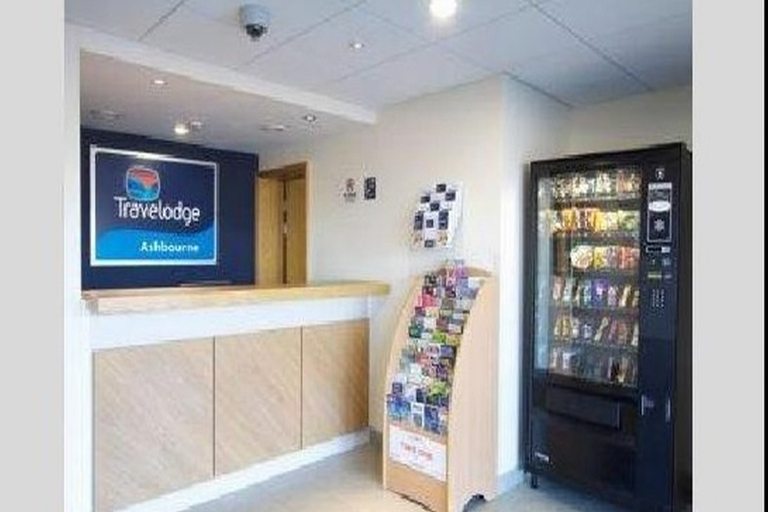 Food & Drinks, Travelodge Ashbourne, Staffordshire
