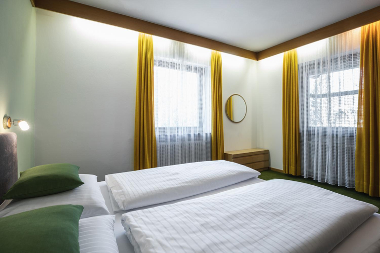 Bedroom 2, Kronplatz Lodge Dolomites, Bolzano