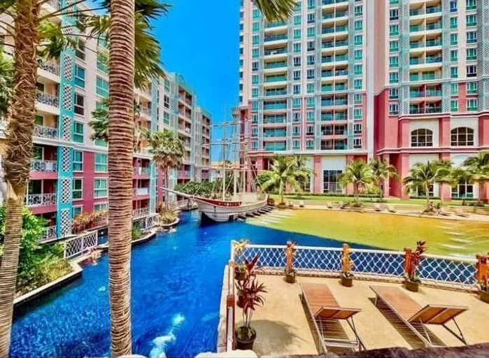 Pool 4, 2 Bed Room Seaview -best Of Location A Pattaya Gem, Pattaya