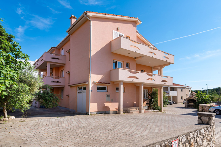 Exterior 3, Bonvie Apartments in Center B2, Novalja