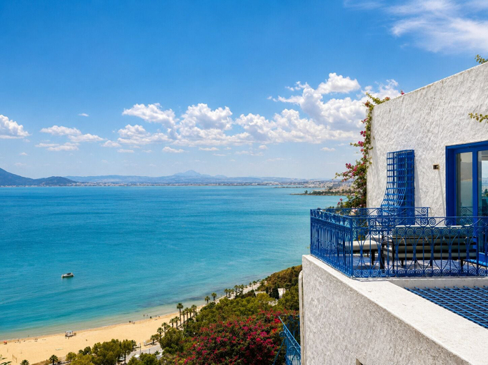 Property grounds 3, Appartement Fella 2 Bedrooms, Carthage