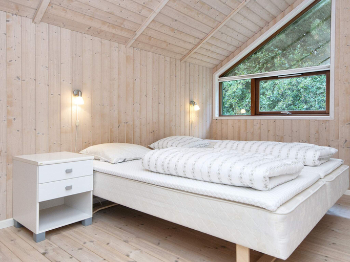 Bedroom 2, 5 star holiday home in Ulfborg, Holstebro