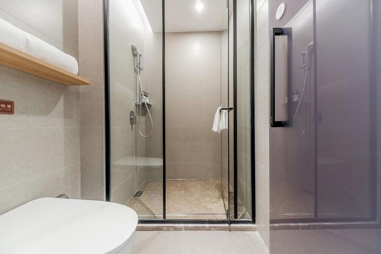 Bathroom 2, Home Premium Hotel Shanghai, Shanghai