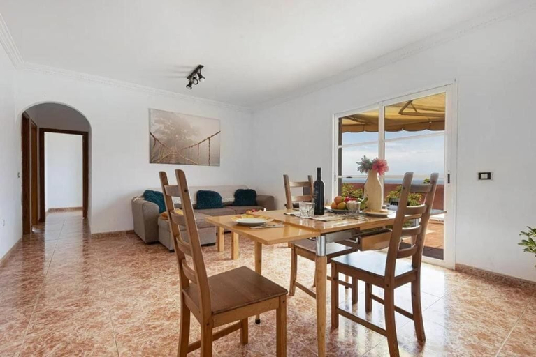 Dining room 2, Beatifull Apartament Sea View in pto Cruz, Santa Cruz de Tenerife