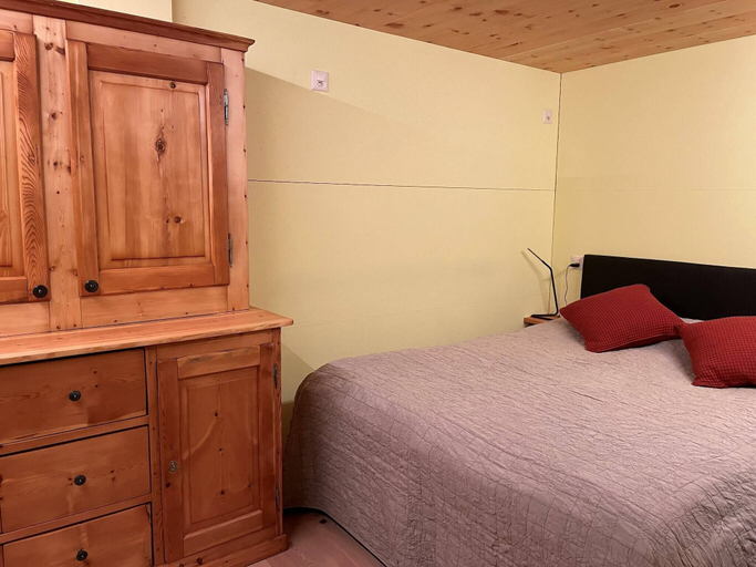 Others 2, Appartement for Holiday Lodge 1891, Visp
