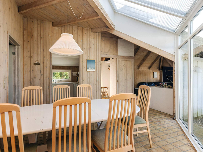 Food & Drinks 4, 8 person holiday home in Fjerritslev, Jammerbugt