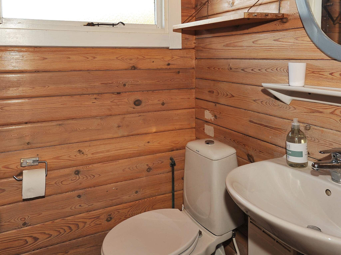 Bathroom, 6 person holiday home in Hvide Sande, Ringkøbing-Skjern