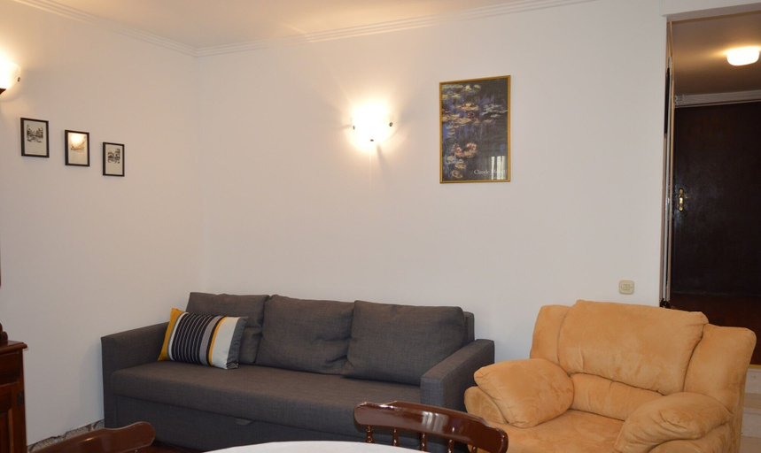 Others 3, Welcome to Apartmen Palatisa, Zadar