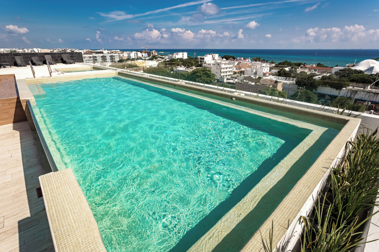 Primary image, Luxury Apartment 1Br in Pdc, Steps From Beach, Cozumel