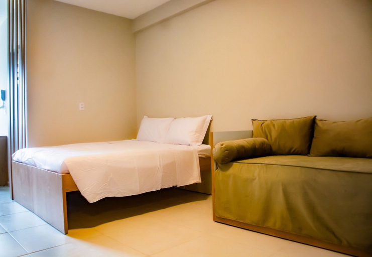Room 5, HN Pariquis, Belém