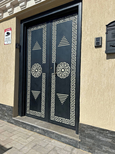 Property entrance 5, Luxury Villa, Central Ac, Bbq, Ideal For Events, Ksour Essef
