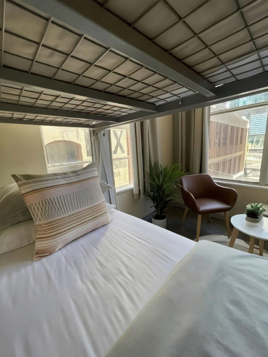 Bedroom 3, Europa Melbourne, Melbourne