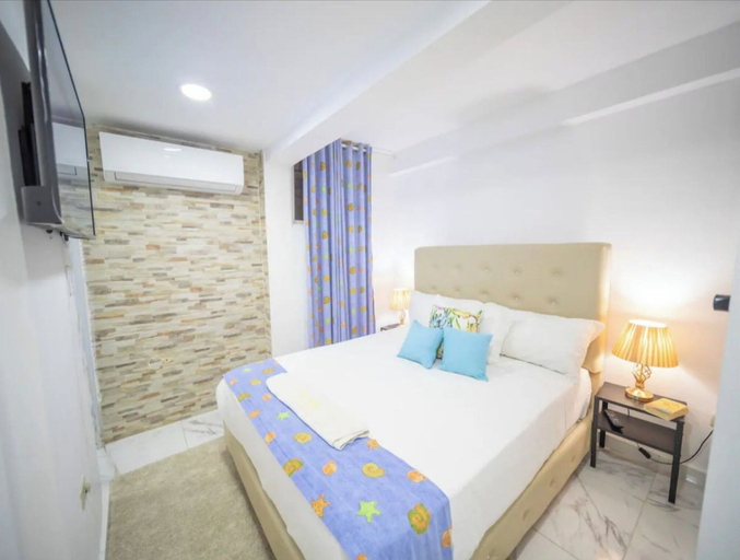 Others 3, 2 Guests 1bed Studio 3min To Beach And Main Street, Sosua