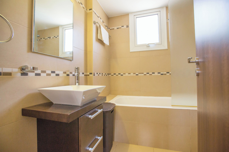 Bathroom 4, Protaras Holiday Villa Pv5