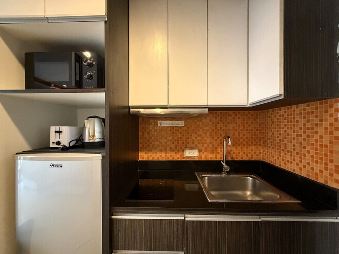 Interior 5, Modern Pool-view Studio With Balcony - Nordic Vip3, Pratumnak Hill, Pattaya