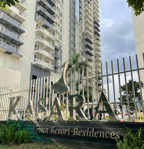 Exterior & Views 2, Kasara T1-4k Urban Staycation, Pasig City