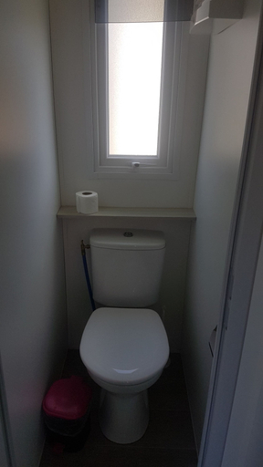 Bathroom 3, Landshause Bungalow T2 Superior - 2, Alcobaça