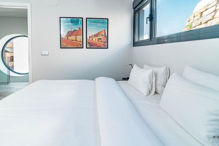Bedroom 3, Lmt46 - Modern Style Spacious Townhouse, Málaga