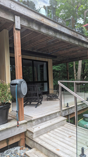 Exterior & Views, Loft in the Mountains, Near Bromont, La Haute-Yamaska