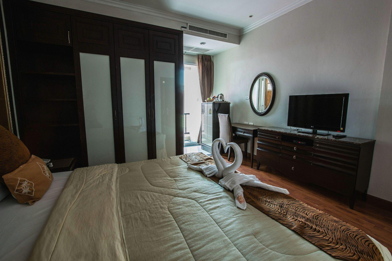 Bedroom 4, Suntosa Resort, Pattaya