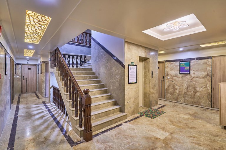 Interior 5, Treebo Premium Royal Gold Palace, Delhi