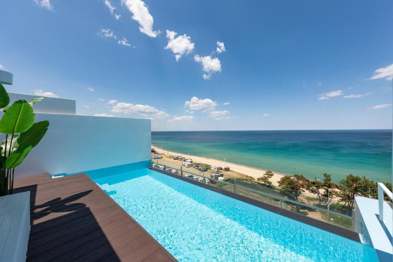 Sport & Beauty 4, Gangneung La Mia Casa Pool Villa, Gangneung